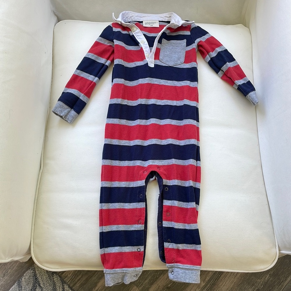 Gymboree Baby one piece outfit. Size 18-24 months.